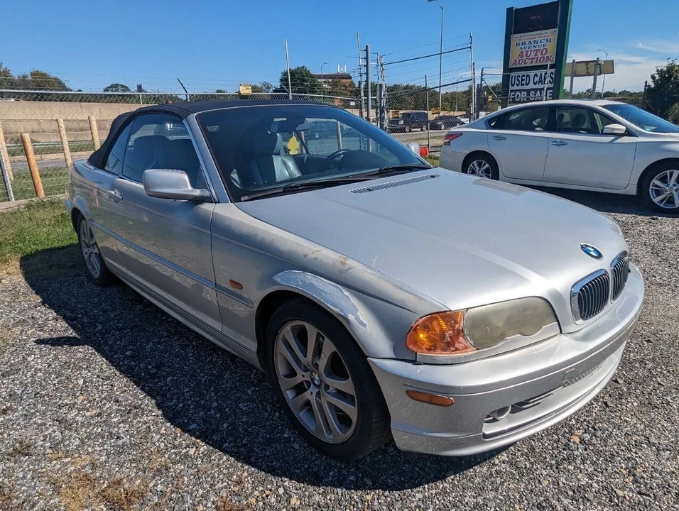 2001 BMW E46 330i & 330Ci - Image 2 of 21