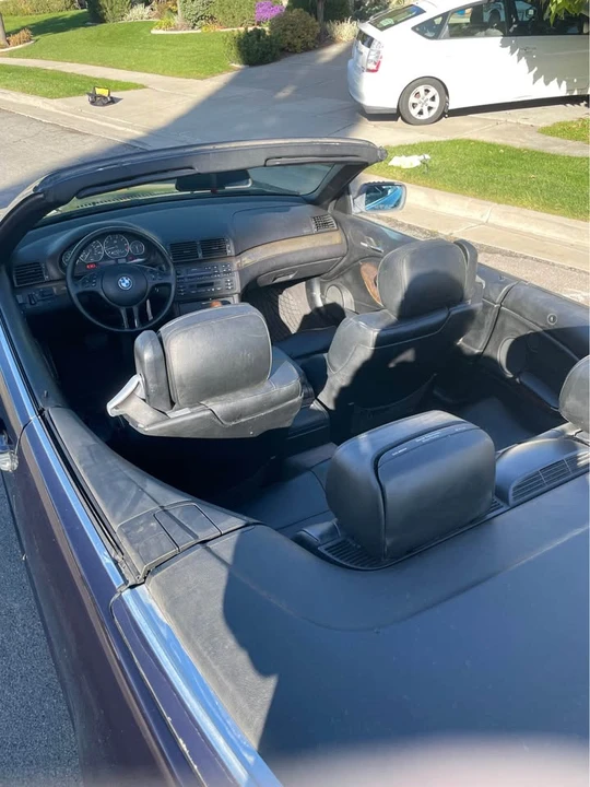 2001 BMW E46 330i & 330Ci - Image 6 of 8