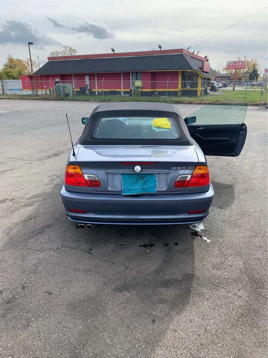 2001 BMW E46 330i & 330Ci - Image 3 of 4