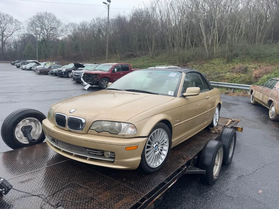 2001 BMW E46 330i & 330Ci - Image 4 of 5
