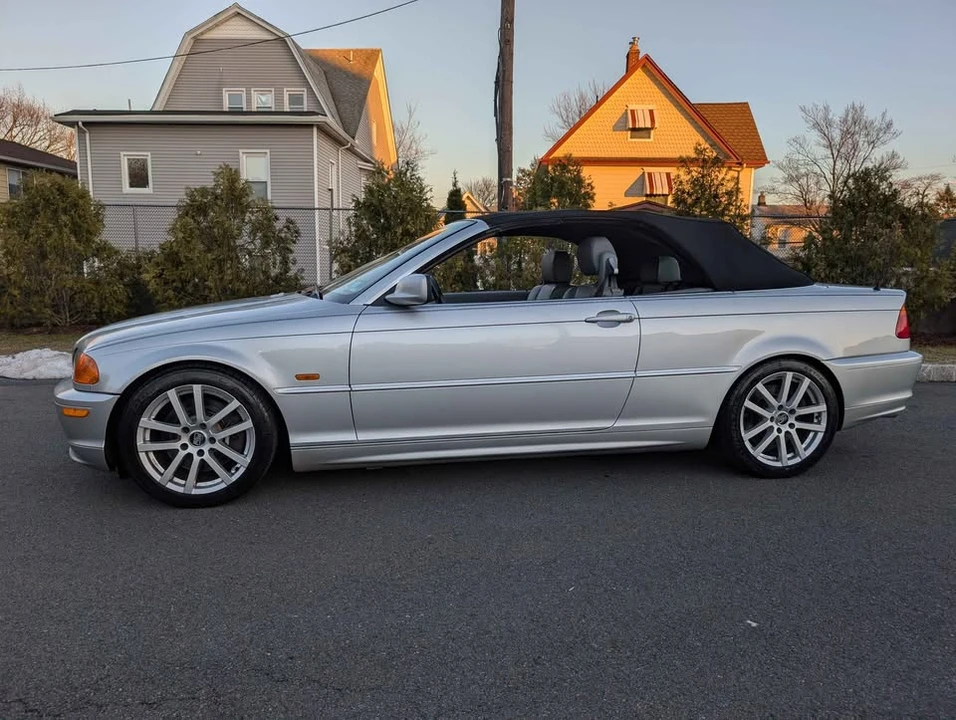2001 BMW E46 330i & 330Ci - Image 20 of 20