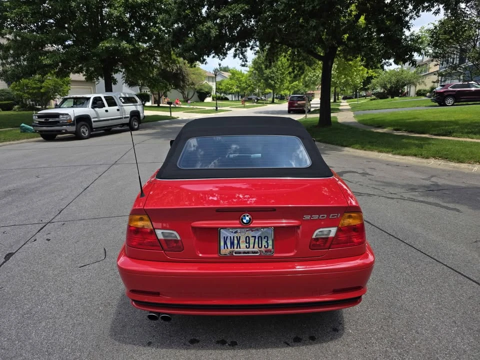 2001 BMW E46 330i & 330Ci - Image 4 of 21