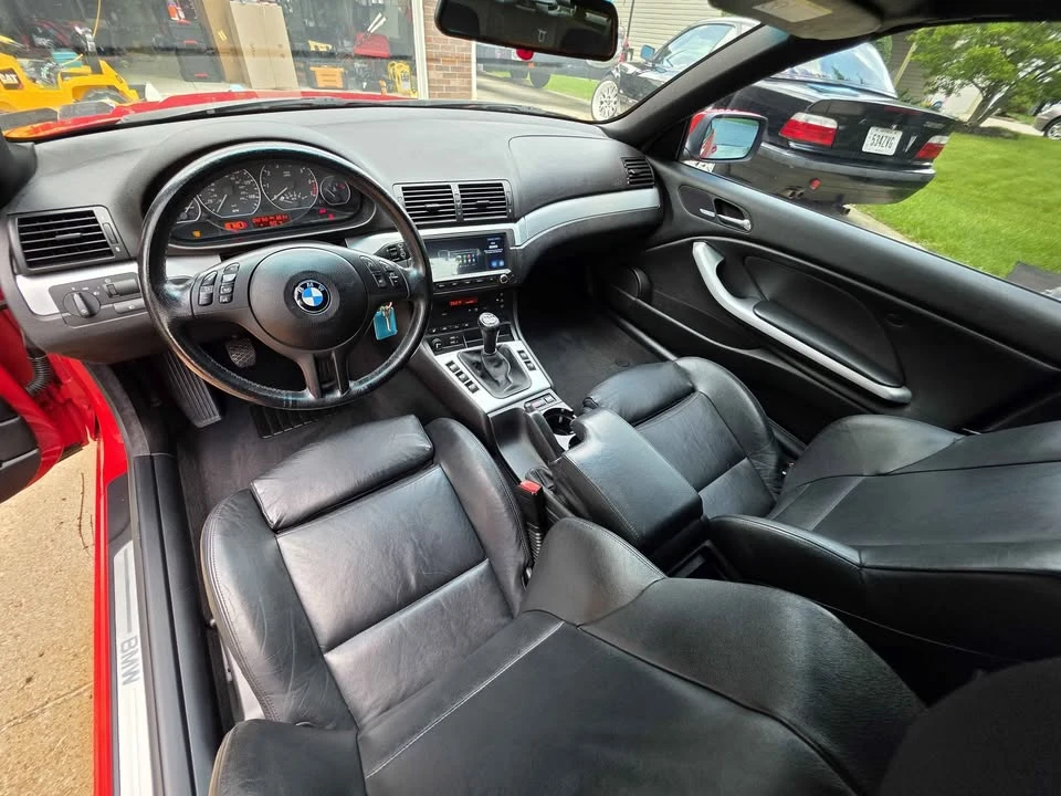 2001 BMW E46 330i & 330Ci - Image 13 of 21