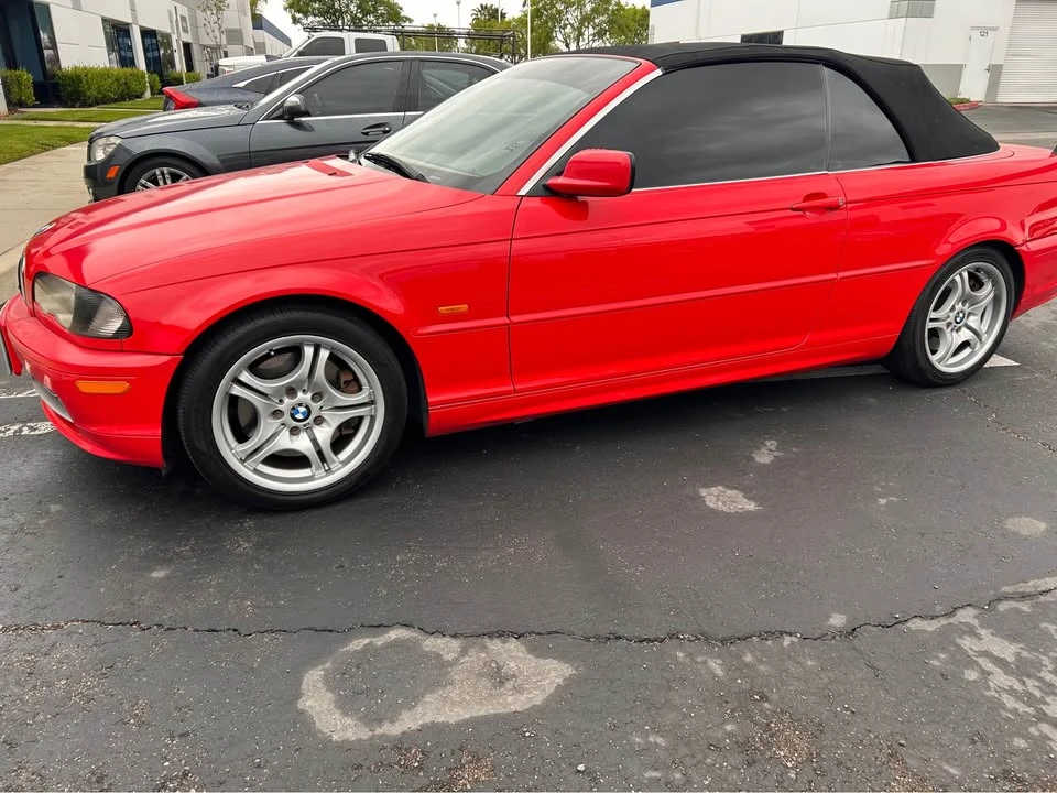 2001 BMW E46 330i & 330Ci - Image 7 of 10