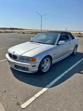 2001 BMW 3 Series 330Ci Convertible