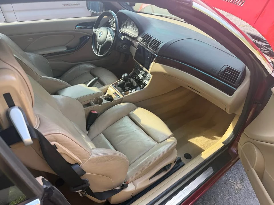 2001 BMW E46 330i & 330Ci - Image 7 of 17