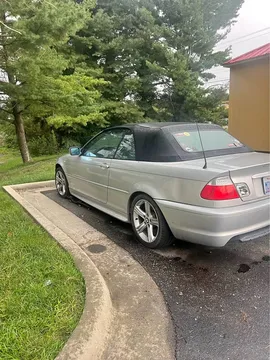 2001 BMW 3 Series 330Ci Convertible