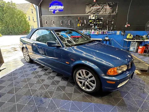 2001 BMW 3 Series 330Ci Convertible