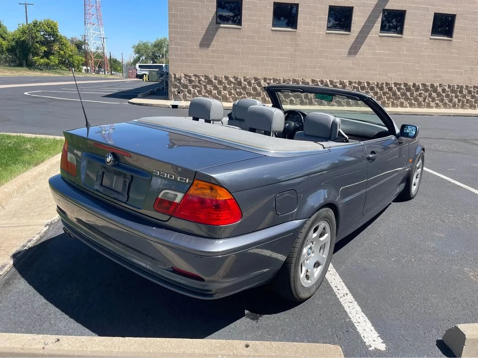 2001 BMW E46 330i & 330Ci - Image 13 of 17