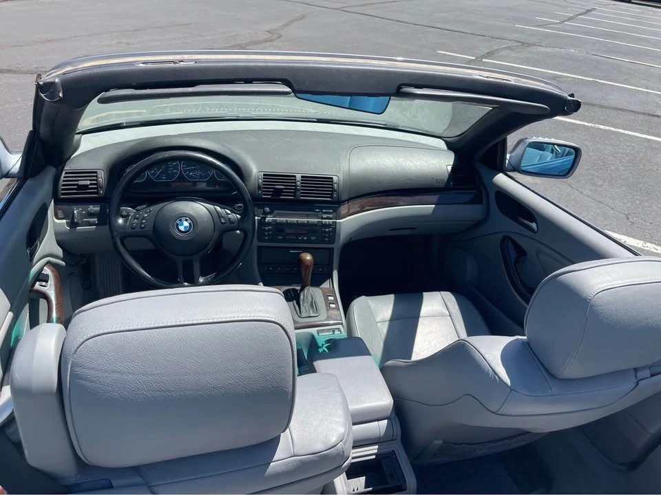 2001 BMW E46 330i & 330Ci - Image 14 of 17