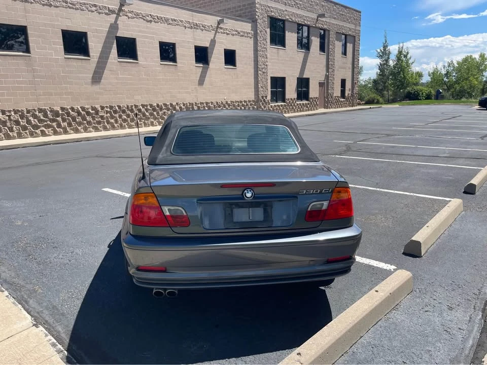 2001 BMW E46 330i & 330Ci - Image 5 of 17