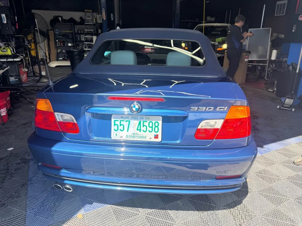 2001 BMW E46 330i & 330Ci - Image 6 of 14