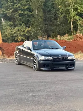 2001 BMW 3 Series 330Ci Convertible 2D
