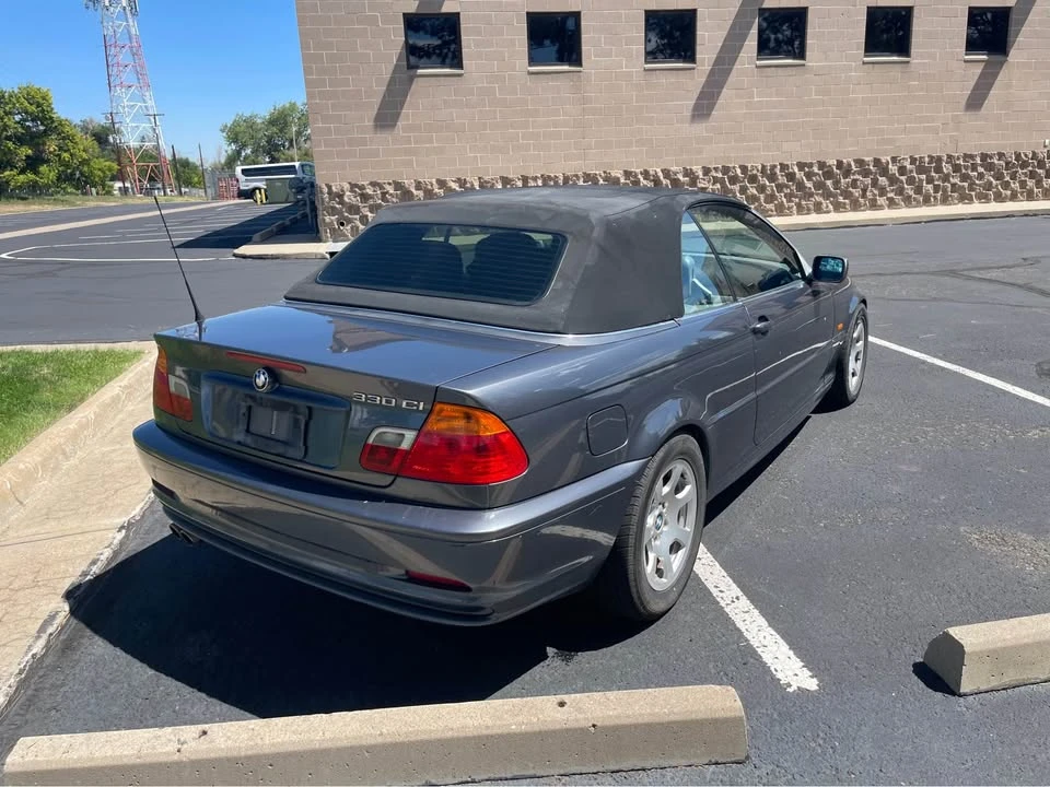 2001 BMW E46 330i & 330Ci - Image 6 of 17