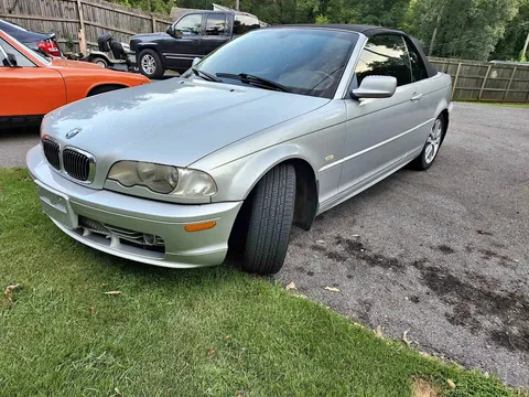 2001 BMW 3 Series 330Ci Convertible