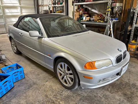 2001 BMW 3 Series 330Ci Convertible 2D