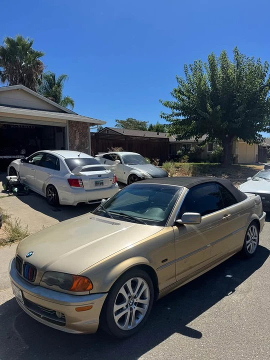 2001 BMW E46 330i & 330Ci - Image 4 of 7