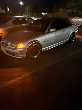2001 BMW 3 Series 330Ci Convertible