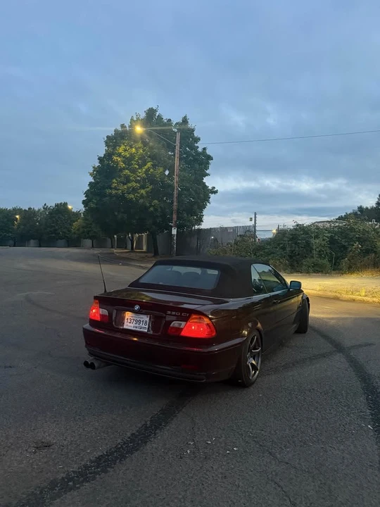 2001 BMW E46 330i & 330Ci - Image 7 of 7