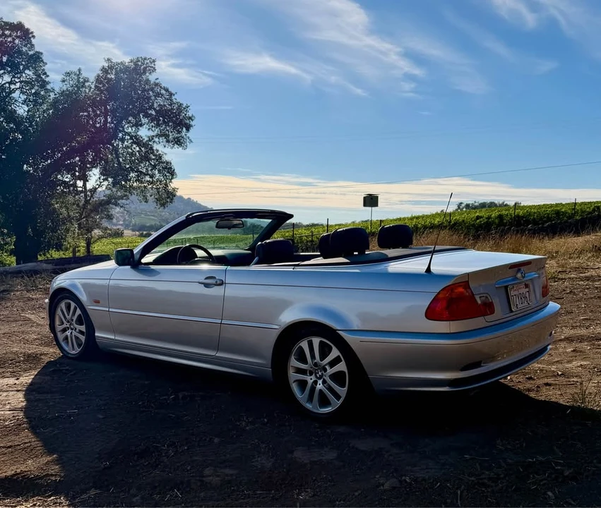 2001 BMW E46 330i & 330Ci - Image 4 of 11