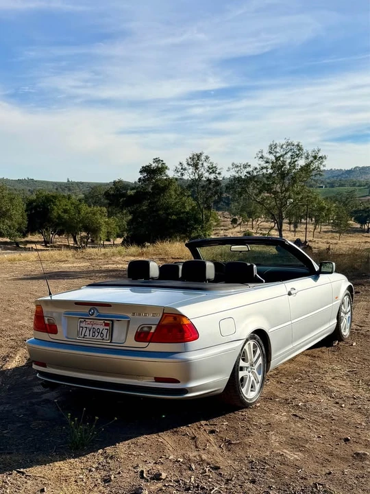 2001 BMW E46 330i & 330Ci - Image 3 of 11