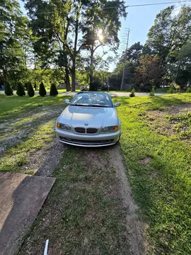 2001 BMW 3 Series 330Ci Convertible