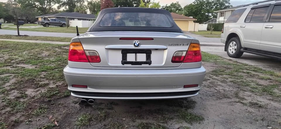 2001 BMW E46 330i & 330Ci - Image 4 of 13