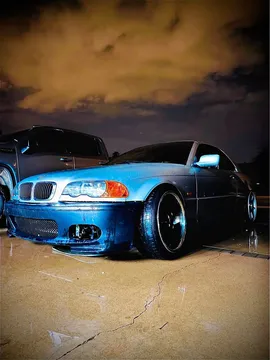2001 BMW 3 Series 330Ci Convertible