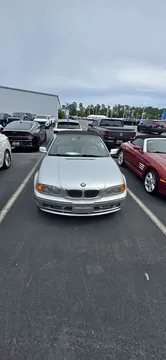 2001 BMW 3 Series 330Ci Convertible