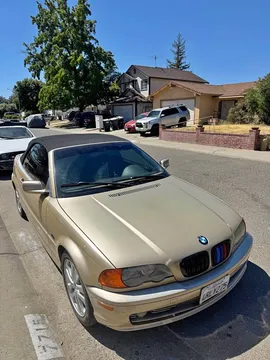 2001 BMW 3 Series 330Ci Convertible 2D