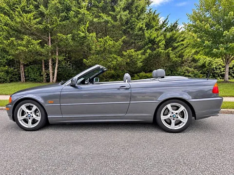 2001 BMW 3 Series 330Ci Convertible