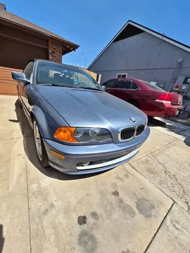 2001 BMW 3 Series 330Ci Convertible