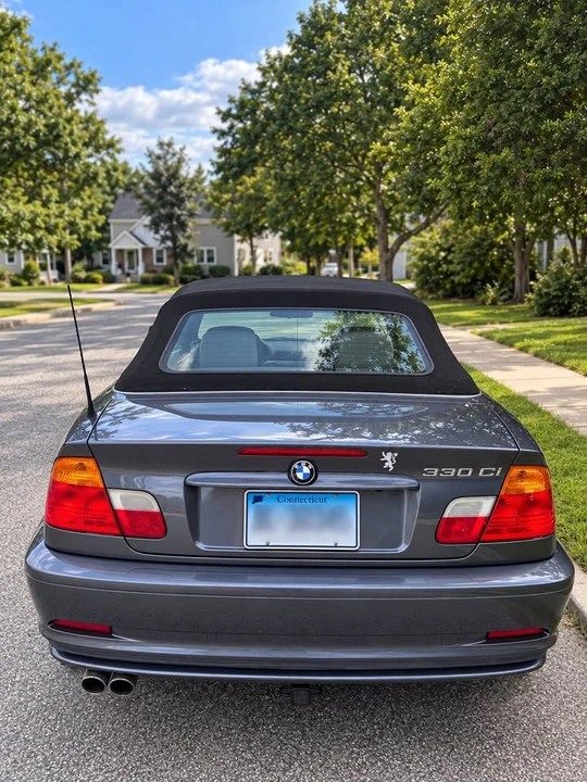 2001 BMW E46 330i & 330Ci - Image 3 of 6