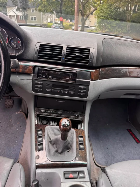 2001 BMW E46 330i & 330Ci - Image 6 of 6