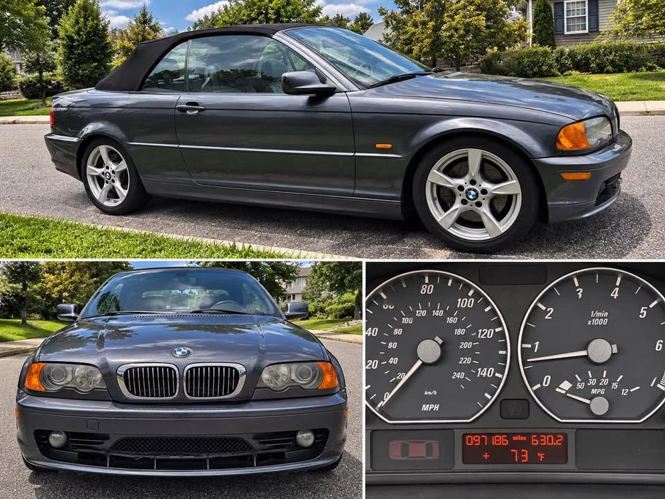 2001 BMW E46 330i & 330Ci - Image 2 of 6