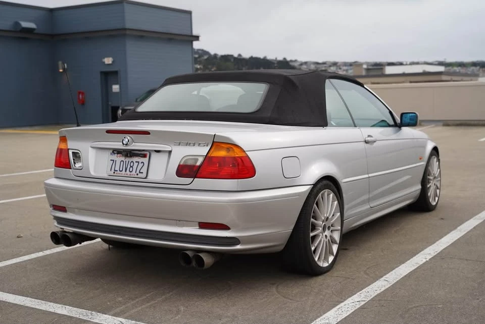 2001 BMW E46 330i & 330Ci - Image 4 of 15