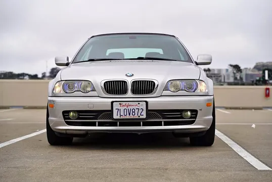 2001 BMW 3 Series 330Ci Convertible 2D