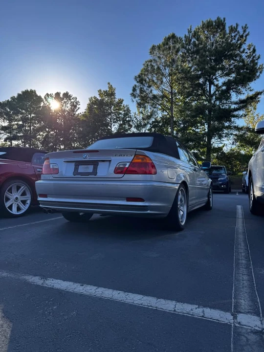 2001 BMW E46 330i & 330Ci - Image 9 of 9