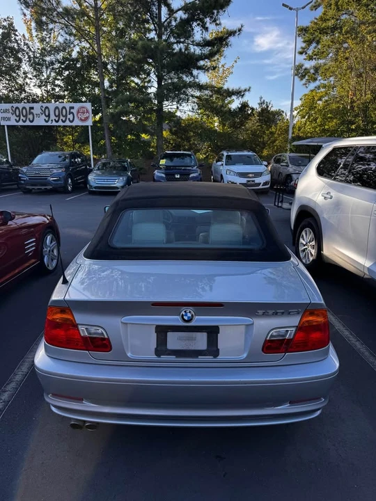 2001 BMW E46 330i & 330Ci - Image 8 of 9