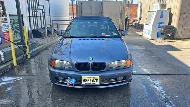 2001 BMW 3 Series 330Ci Convertible