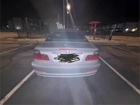 2001 BMW 3 Series 330Ci Convertible