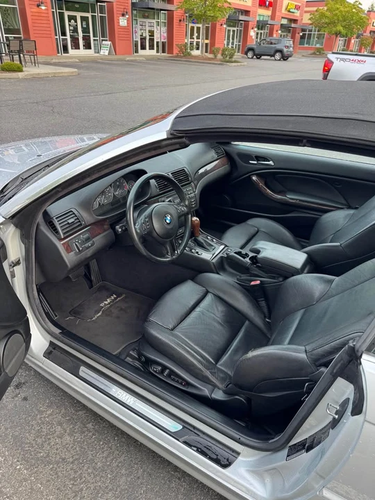 2001 BMW E46 330i & 330Ci - Image 6 of 11