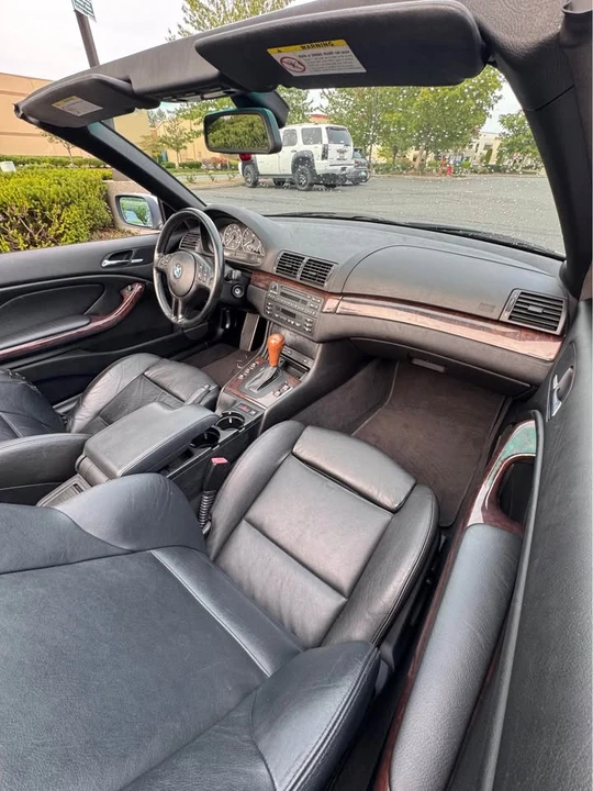 2001 BMW E46 330i & 330Ci - Image 7 of 11