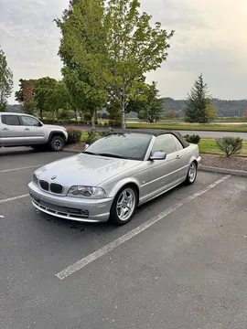 2001 BMW 3 Series 330Ci Convertible 2D