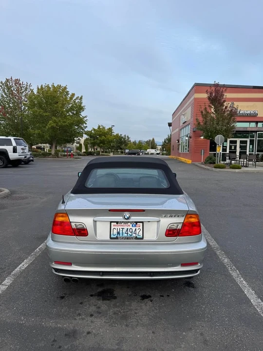 2001 BMW E46 330i & 330Ci - Image 3 of 11