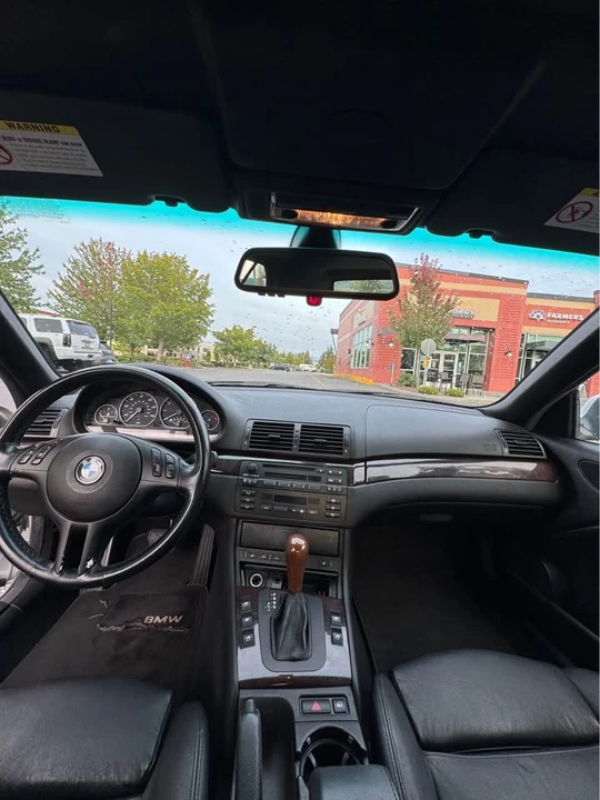 2001 BMW E46 330i & 330Ci - Image 8 of 11