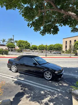 2001 BMW 3 Series 330Ci Convertible