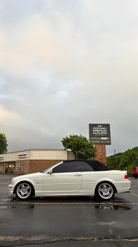 2001 BMW 3 Series 330Ci Convertible 2D