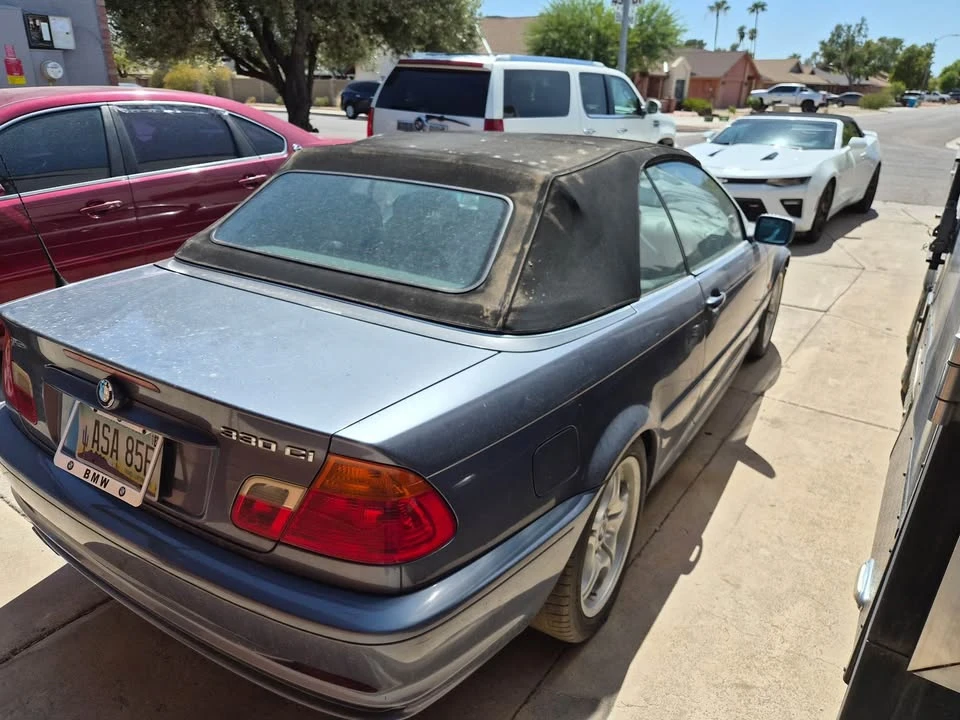 2001 BMW E46 330i & 330Ci - Image 3 of 3