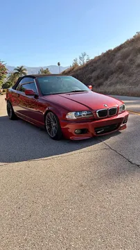 2001 BMW 3 Series 330Ci Convertible